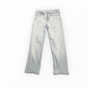 Levi's Jeans Womens 26 Blue 311 Shaping Skinny Capri Light Wash Denim A0086-0006